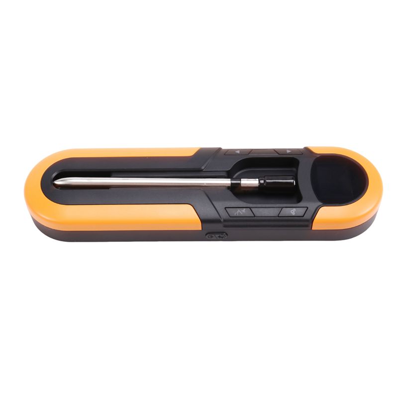 Smart Accessories - ABFU-Kablosuz Termometre Gıda Et Biftek Dijital
