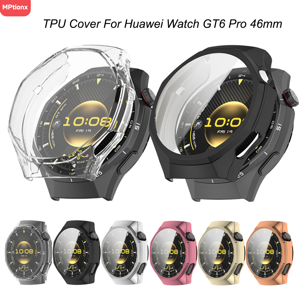 Titan Smartwatch Accessories - Huawei Watch GT6 Pro 46mm için