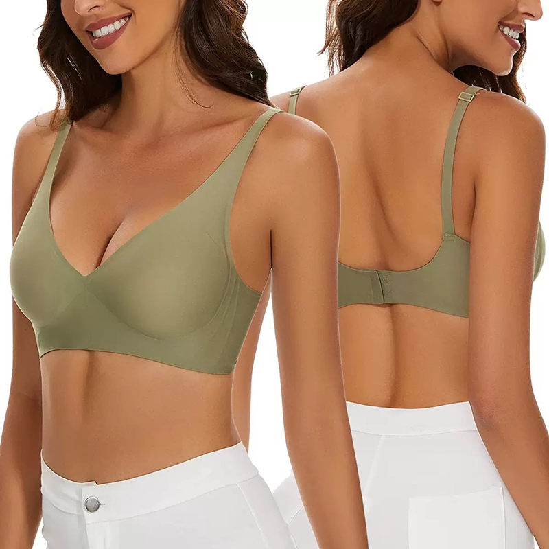 Seksi Dikişsiz Jöle Sütyen S-4 - Rugged Sport Strap incelemesi ve fiyatı