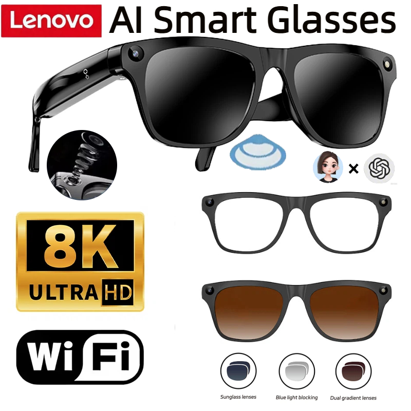 Lenovo 32G Bellek 800W 4K Kame - Smart Accessories incelemesi ve fiyatı