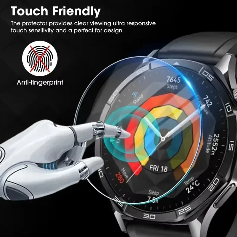 Ekran Koruyucu Cam Huawei İzle - Titan Smartwatch Accessories incelemesi ve fiyatı