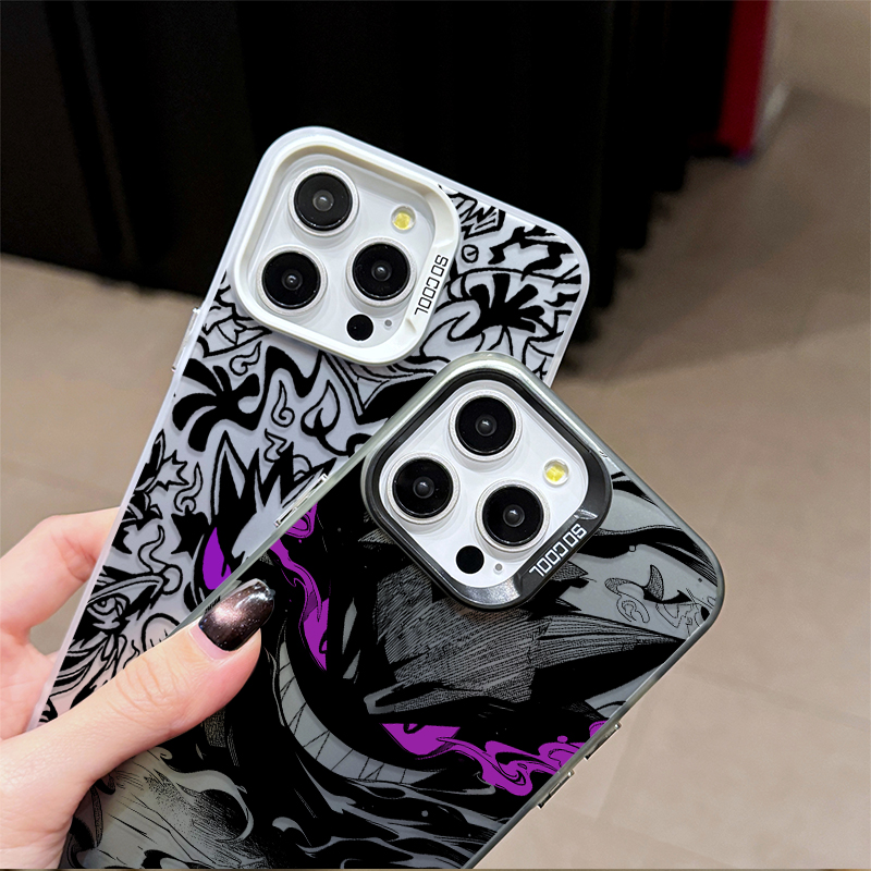 Şaka Gengar P-Pokemon Kaplama  - Samsung Galaxy S24 incelemesi ve fiyatı