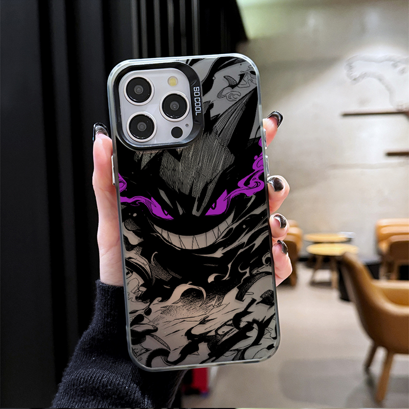 Şaka Gengar P-Pokemon Kaplama  - Samsung Galaxy S24 incelemesi ve fiyatı