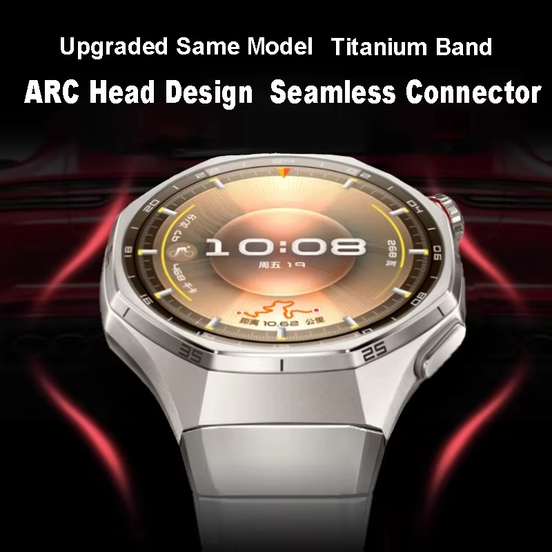 Huawei Watch GT 6 Pro 46mm içi - Titan Smartwatch Accessories incelemesi ve fiyatı