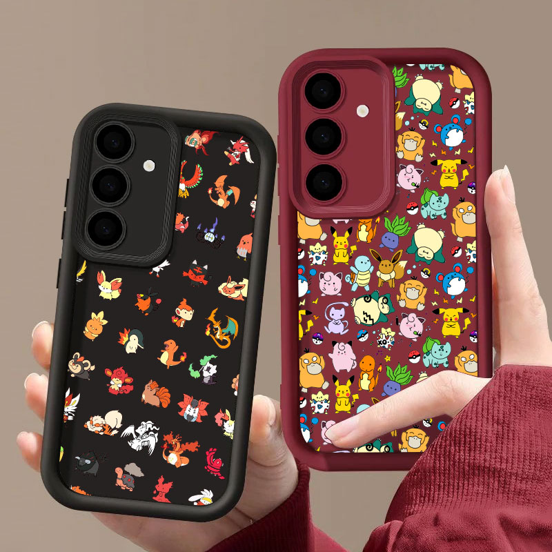 Sevimli Çizgi Film P-Pokemons  - Samsung Galaxy S24 incelemesi ve fiyatı