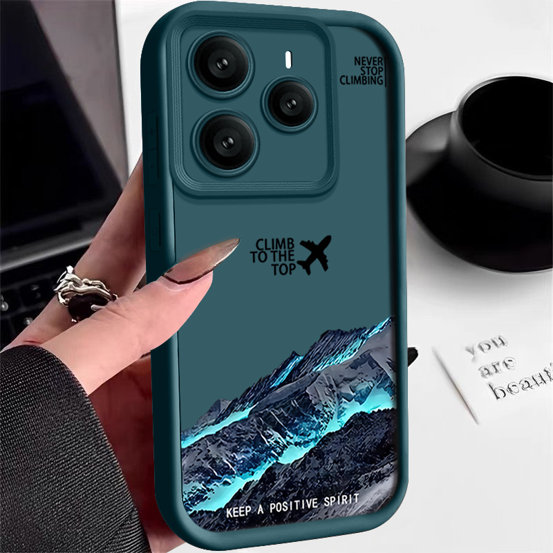 Uçak Rota Desenli TPU Telefon  - Xiaomi Redmi Note 13 incelemesi ve fiyatı